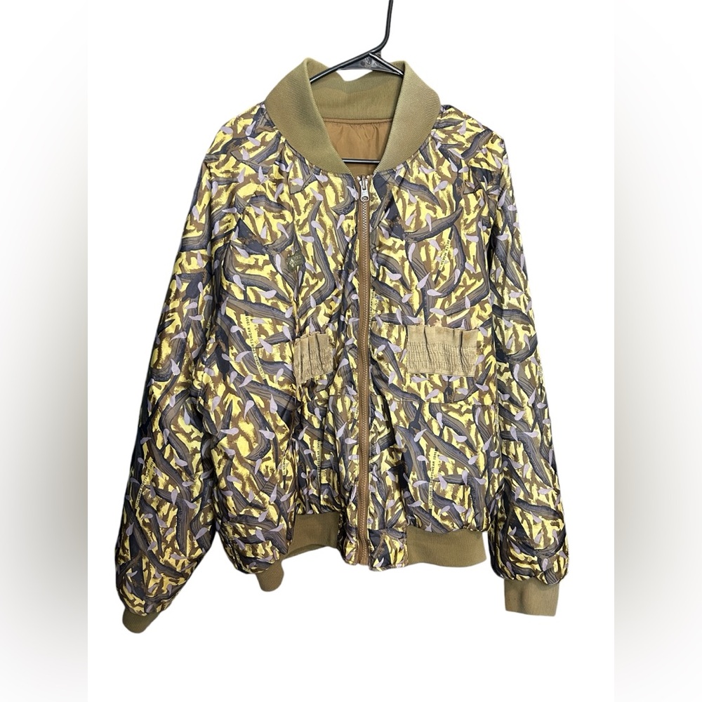 Vintage 1995 Columbia Reversible hunting jacket